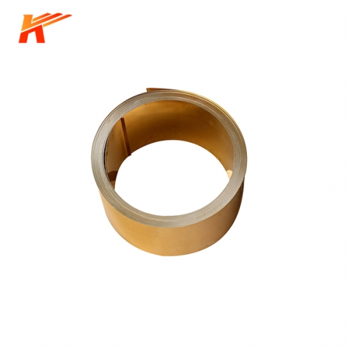 Silicon Brass Foil