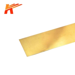 Lead-free Brass Sheet