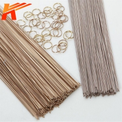 Silver-bearing Copper Wire