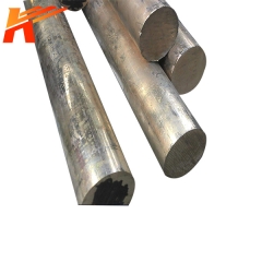 Silver-bearing Copper Rod