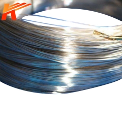 Silver-bearing Copper Wire