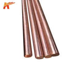 Copper-nickel-silicon Alloy Rod