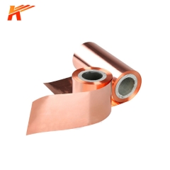 Copper-nickel-silicon Alloy Foil