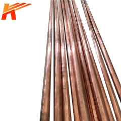 Silver-bearing Copper Rod