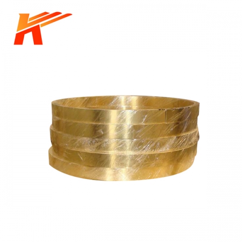 Lead-free Brass Strip