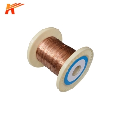 Copper-nickel-silicon Alloy Wire