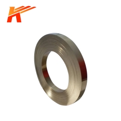 Silver-bearing Copper Strip