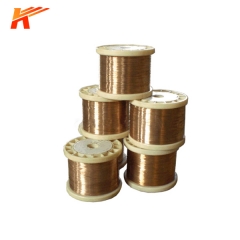 Copper-nickel-silicon Alloy Wire