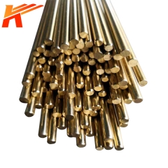 Silver-bearing Copper Rod