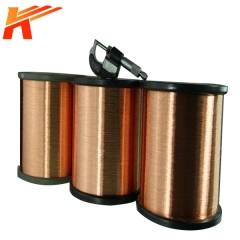 Silver-bearing Copper Wire