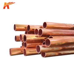 Copper-nickel-silicon Alloy Tube