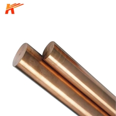 Copper-nickel-silicon Alloy Rod