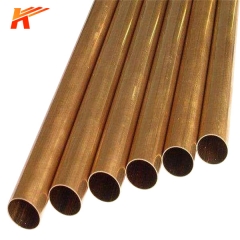 Copper-nickel-silicon Alloy Tube