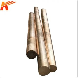 The difference between aluminum bronze and tin bronze and the main points of semi-continuous casting