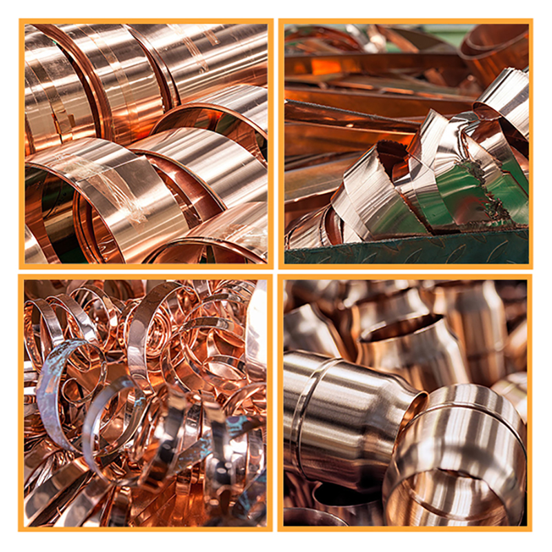 Copper coil scrap price