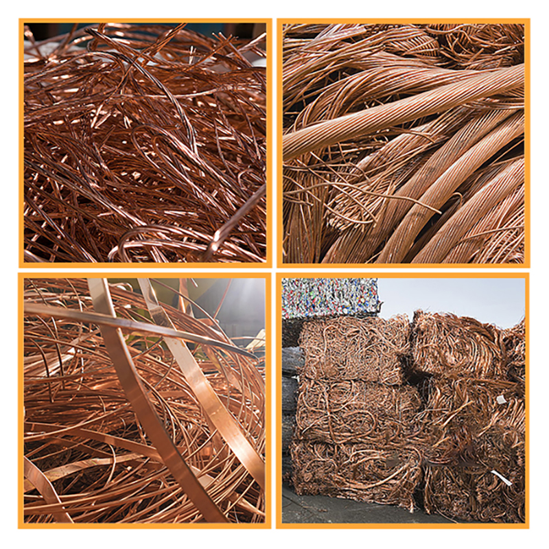 copper wire scrap supplier