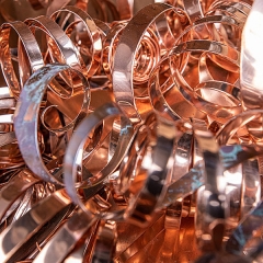 Copper coil scrap in china