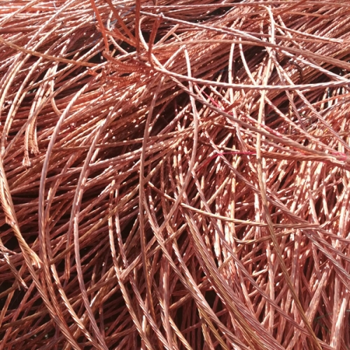 bright wire scrap price