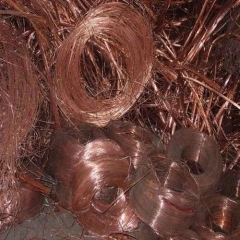 copper wire scrap supplier