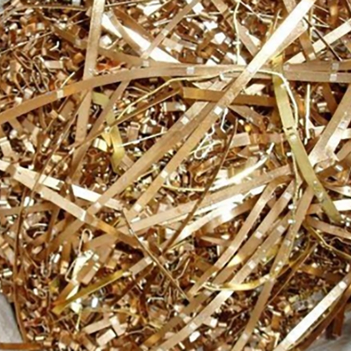 Brass scrap supplier