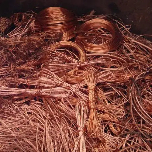 copper wire scrap supplier