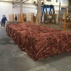 copper wire scrap in china