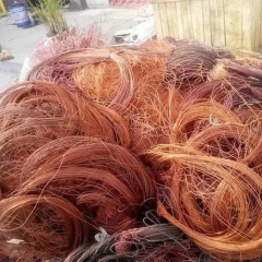 copper wire scrap in china