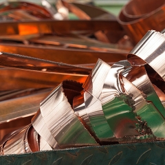 Copper coil scrap price
