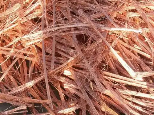 a brass wire