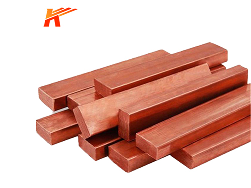 Copper Channels Suppliers 