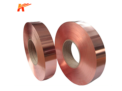 Safety requirements for workers in thin copper strip factories
