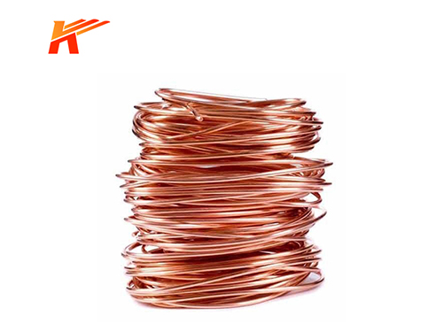 Brass Flat Wire