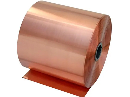 Brass foils industry