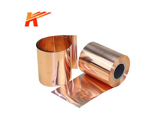 brass foils industry