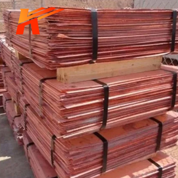 Navigating the Market: Choosing the Right Agent for Selling Electrolytic Copper