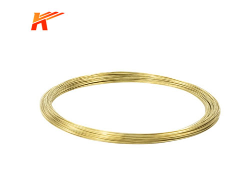 Pancake copper coils also known as flat-wire coils