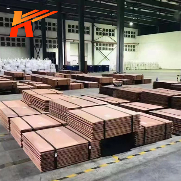 The Essential Guide to Copper Cathode Production