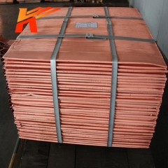 Electrolytic Etching Copper