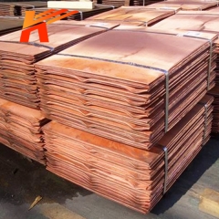 Electrolytic Copper Processing