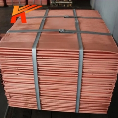 Electrolytic Copper Processing