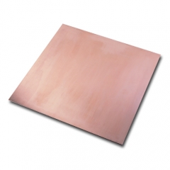 Copper sheet scrap supplier