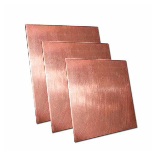 Copper sheet scrap supplier