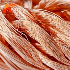 Bare Copper Wire