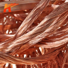 Bare Copper Wire