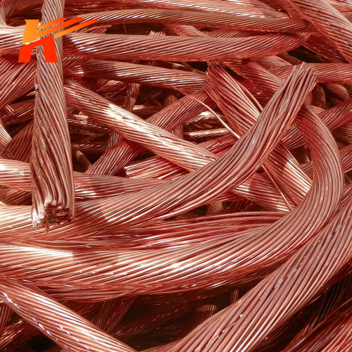 Bare Copper Wire