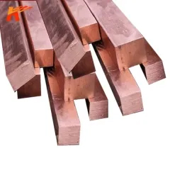 Copper Square Rod: Essential Properties and Applications
