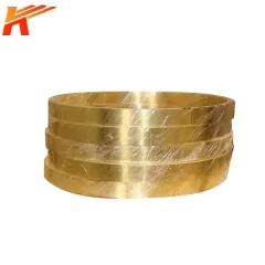 Brass Strip Production: An Essential Process in Manufacturing