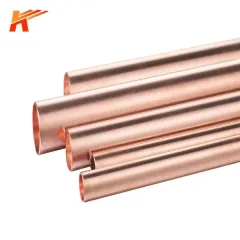 Understanding Oxygen-Free Copper Tubes: Benefits and Industrial Applications
