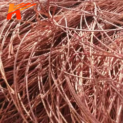 Light Copper Wire Scrap: Recycling and Sustainability in the Metal Industry