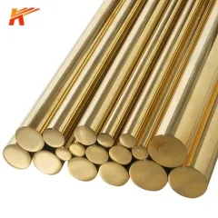 Brass Round Rod Fabrication: Precision and Versatility in Metalworking